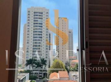 Apartamento · 80m² · 2 Quartos · Apartamento com 2 dormitórios à venda, 80 m² por R$ 636.000 - Mirandópolis - São Paulo/SP
