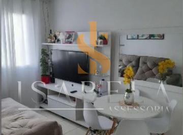 Apartamento · 48m² · 2 Quartos · 1 Vaga · Apartamento com 2 dormitórios à venda, 48 m² por R$ 220.000,00 - Vila Santa Teresa (Zona Sul) - São