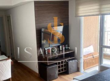 Apartamento · 58m² · 2 Quartos · 1 Vaga · Apartamento com 2 dormitórios à venda, 57 m² por R$ 499.000,00 - Jardim Previdência - São Paulo/SP
