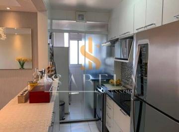 Apartamento · 70m² · 3 Quartos · 1 Vaga · Apartamento com 3 dormitórios à venda, 70 m² por R$ 640.000,00 - Vila das Mercês - São Paulo/SP