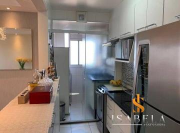 Apartamento · 70m² · 3 Quartos · 1 Vaga · Apartamento com 3 dormitórios à venda, 70 m² por R$ 640.000,00 - Vila das Mercês - São Paulo/SP