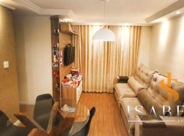 Apartamento · 69m² · 3 Quartos · 1 Vaga · Apartamento com 3 dormitórios à venda, 69 m² por R$ 520.000,00 - Vila das Mercês - São Paulo/SP