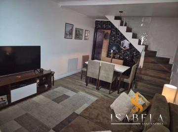 Casa · 128m² · 2 Quartos · 1 Vaga · Casa à venda, 128 m² - Vila Gumercindo - São Paulo/SP