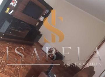 Apartamento · 95m² · 3 Quartos · 1 Vaga · Apartamento com 3 dormitórios à venda, 95 m² por R$ 340.000,00 - Jardim Patente - São Paulo/SP