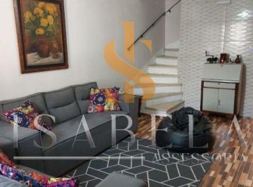 Casa · 160m² · 2 Quartos · 2 Vagas · Sobrado com 2 dormitórios à venda, 160 m² por R$ 680.000,00 - Jardim da Saúde - São Paulo/SP