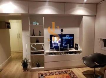 Apartamento · 32m² · 1 Quarto · 1 Vaga · Kitnet Mobiliada,  com 1 dormitório à venda, a poucos metros da Av Paulista e estação de metrô