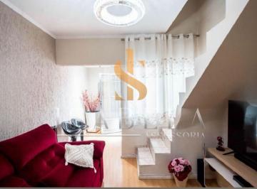 Casa · 176m² · 4 Quartos · 2 Vagas · Sobrado com 4 dormitórios à venda por R$ 600.000,00 - Vila Moraes - São Paulo/SP