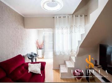 Casa · 176m² · 4 Quartos · 2 Vagas · Sobrado com 4 dormitórios à venda por R$ 600.000,00 - Vila Moraes - São Paulo/SP