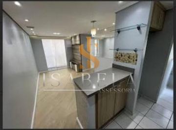 Apartamento · 47m² · 2 Quartos · 1 Vaga · Apartamento com 2 dormitórios à venda, 47 m² por R$ 320.000,00 - Taboão - São Bernardo do Campo/SP