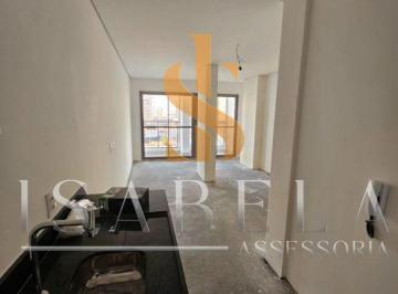 Apartamento · 34m² · 1 Quarto · Apartamento com 1 dormitório à venda, 34 m² por R$ 424.000,00 - Vila Dom Pedro I - São Paulo/SP