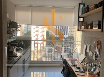 Apartamento · 64m² · 2 Quartos · 1 Vaga · Apartamento com 2 dormitórios à venda, 64 m² por R$ 849.000,00 - Chácara Inglesa - São Paulo/SP