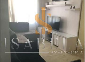 Apartamento · 64m² · 2 Quartos · 1 Vaga · Apartamento com 2 dormitórios à venda, 64 m² por R$ 275.000,00 - Vila Santa Teresa (Zona Sul) - São