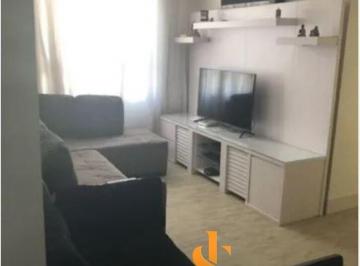 Apartamento · 64m² · 2 Quartos · 1 Vaga · Apartamento com 2 dormitórios à venda, 64 m² por R$ 275.000,00 - Vila Santa Teresa (Zona Sul) - São