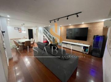 Casa · 280m² · 4 Quartos · 2 Vagas · Sobrado com 4 dormitórios à venda, 280 m² por R$ 2.300.000 - Ipiranga - São Paulo/SP