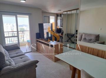 Apartamento · 66m² · 3 Quartos · 1 Vaga · Apartamento com 3 dormitórios à venda, 66 m² por R$ 700.000,00 - Vila Guarani (Zona Sul) - São Paulo