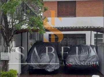 Casa · 170m² · 3 Quartos · 2 Vagas · Sobrado com 3 dormitórios à venda por R$ 970.000,00 - Vila Clementino - São Paulo/SP
