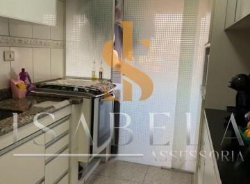 Apartamento · 58m² · 2 Quartos · 1 Vaga · Apartamento com 2 dormitórios à venda, 58 m² por R$ 280.000,00 - Jardim Campanário - Diadema/SP