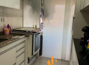 Apartamento · 58m² · 2 Quartos · 1 Vaga · Apartamento com 2 dormitórios à venda, 58 m² por R$ 280.000,00 - Jardim Campanário - Diadema/SP