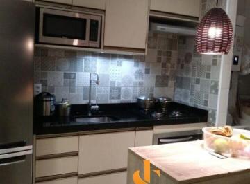 Apartamento · 43m² · 2 Quartos · 1 Vaga · Apartamento com 2 dormitórios à venda, 43 m² por R$ 290.000,00 - Jardim Novo Taboão - São Paulo/SP