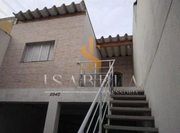 Casa · 200m² · 2 Quartos · 4 Vagas · Sobrado com 2 dormitórios à venda por R$ 1.010.000,00 - Ipiranga - São Paulo/SP