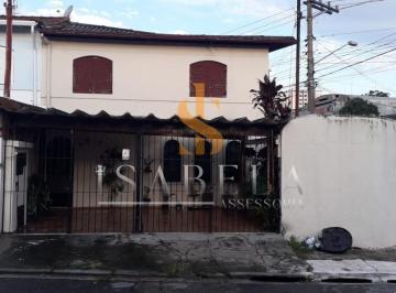 Casa · 115m² · 3 Quartos · 3 Vagas · Sobrado com 3 dormitórios à venda por R$ 635.000,00 - Jabaquara - São Paulo/SP