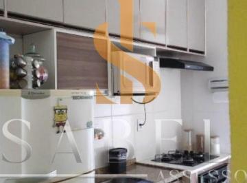 Apartamento · 48m² · 2 Quartos · 1 Vaga · Apartamento com 2 dormitórios para alugar, 48 m² por R$ 1.700,00/mês - Vila Santa Teresa (Zona Sul)