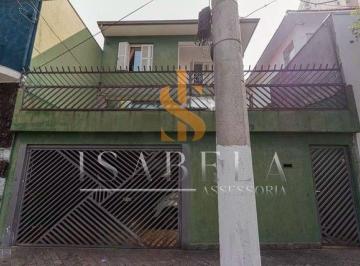 Casa · 250m² · 3 Quartos · 3 Vagas · Sobrado com 3 dormitórios - venda por R$ 1.300.000,00 ou aluguel por R$ 7.430,00/mês - Vila Firmiano