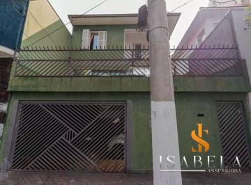 Casa · 250m² · 3 Quartos · 3 Vagas · Sobrado com 3 dormitórios - venda por R$ 1.300.000,00 ou aluguel por R$ 7.430,00/mês - Vila Firmiano