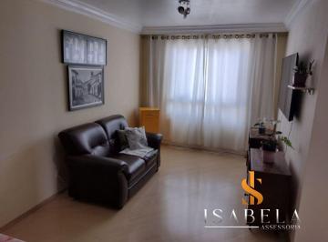 Apartamento · 62m² · 2 Quartos · 2 Vagas · Apartamento com 2 dormitórios à venda, 62 m² por R$ 355.000,00 - Vila Santa Teresa (Zona Sul) - São