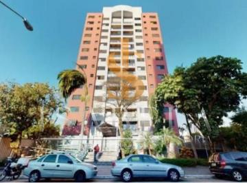 Apartamento · 80m² · 3 Quartos · Apartamento com 3 dormitórios à venda, 80 m² por R$ 636.000 - Bosque da Saúde - São Paulo/SP