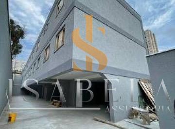 Casa · 85m² · 2 Quartos · 2 Vagas · Sobrado Novo com 2 dormitórios à venda, 85 m² por R$ 700.000 - Saúde - São Paulo/SP