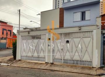 Casa · 120m² · 3 Quartos · 2 Vagas · Sobrado com 3 dormitórios à venda, 120 m² por R$ 650.000,00 - Vila Moinho Velho - São Paulo/SP