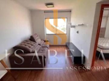 Apartamento · 65m² · 2 Quartos · 1 Vaga · Apartamento com 2 dormitórios à venda, 65 m² por R$ 372.000 - Vila das Mercês - São Paulo/SP