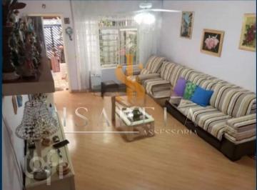 Casa · 120m² · 3 Quartos · 3 Vagas · Oportunidade sobrado com Edicula à venda, 120 m² por R$ 650.000 - Vila Parque Jabaquara - São Paulo/