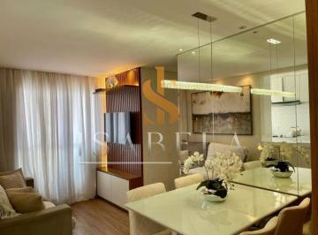 Apartamento · 50m² · 2 Quartos · 1 Vaga · Apartamento com 2 dormitórios à venda, 50 m² por R$ 388.000 - Utinga - Santo André/SP