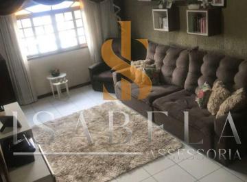 Casa · 125m² · 3 Quartos · 4 Vagas · Sobrado com 3 dormitórios à venda, 125 m² por R$ 570.000,00 - Vila Nova Santa Luzia - São Bernardo d