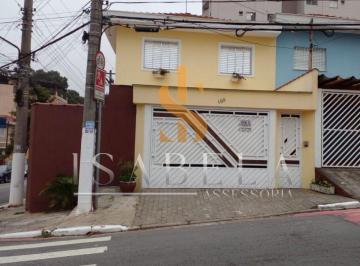 Casa · 112m² · 3 Quartos · 2 Vagas · Sobrado com 3 dormitórios à venda, 112 m² por R$ 795.000,00 - Vila Moinho Velho - São Paulo/SP