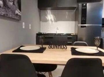 Apartamento · 28m² · 1 Quarto · 1 Vaga · Studio à venda, 28 m²- próximo ao metrô e 1 vaga de garagem