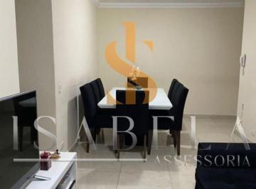 Apartamento · 69m² · 2 Quartos · 1 Vaga · Apartamento com 2 dormitórios à venda, 69 m² por R$ 360.000 - Vila Fachini - São Paulo/SP