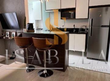 Apartamento · 40m² · 2 Quartos · Apartamento com 2 dormitórios à venda, 40 m² por R$ 340.000,00 - Cambuci - São Paulo/SP