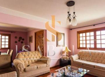 Casa · 254m² · 4 Quartos · 3 Vagas · Sobrado com 4 dormitórios à venda, 254 m² por R$ 1.300.000 - Vila do Bosque - São Paulo/SP