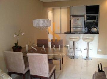 Apartamento · 90m² · 3 Quartos · 2 Vagas · Apartamento com 3 dormitórios à venda, 90 m² por R$ 925.000,00 - Vila Gumercindo - São Paulo/SP