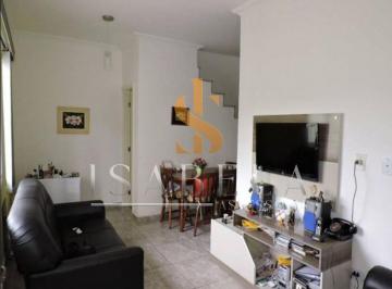 Casa · 100m² · 2 Quartos · 2 Vagas · Sobrado com 2 dormitórios à venda por R$ 540.000,00 - Vila Moinho Velho - São Paulo/SP
