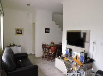 Casa · 100m² · 2 Quartos · 2 Vagas · Sobrado com 2 dormitórios à venda por R$ 540.000,00 - Vila Moinho Velho - São Paulo/SP