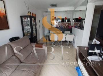 Apartamento · 63m² · 3 Quartos · 1 Vaga · Apartamento com 3 dormitórios à venda, 63 m² por R$ 410.000,00 - Jardim Celeste - São Paulo/SP