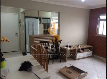 Apartamento · 68m² · 2 Quartos · 1 Vaga · Apartamento com 2 dormitórios à venda, 68 m² por R$ 365.000,00 - Água Funda - São Paulo/SP
