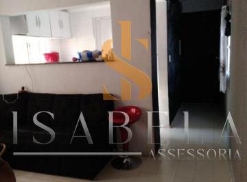 Apartamento · 55m² · 2 Quartos · 1 Vaga · Apartamento com 2 dormitórios à venda, 55 m² por R$ 270.000,00 - Vila Moraes - São Paulo/SP