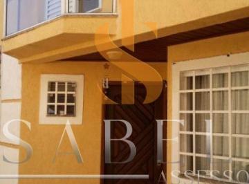 Casa · 134m² · 3 Quartos · 2 Vagas · Sobrado com 3 dormitórios à venda, 134 m² por R$ 745.000,00 - Vila Bertioga - São Paulo/SP