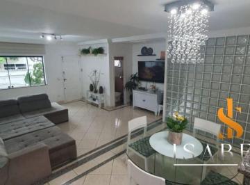 Casa · 180m² · 3 Quartos · 3 Vagas · Sobrado com 3 dormitórios à venda, 180 m² por R$ 1.100.000,00 - Vila Santo Estéfano - São Paulo/SP