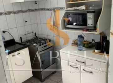 Apartamento · 48m² · 2 Quartos · 1 Vaga · Apartamentos vendido mobiliado